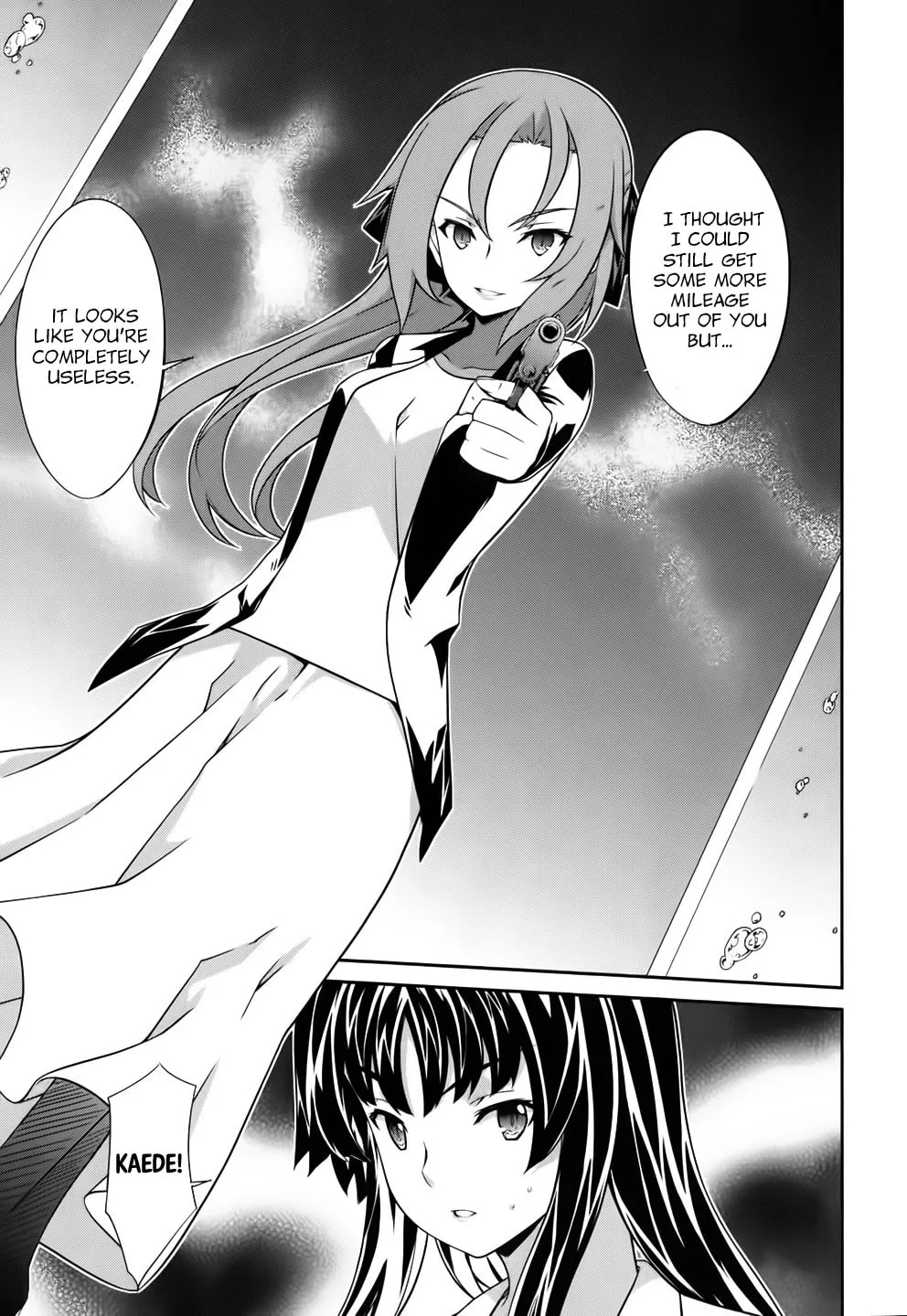 Kämpfer Chapter 53 page 13 - 