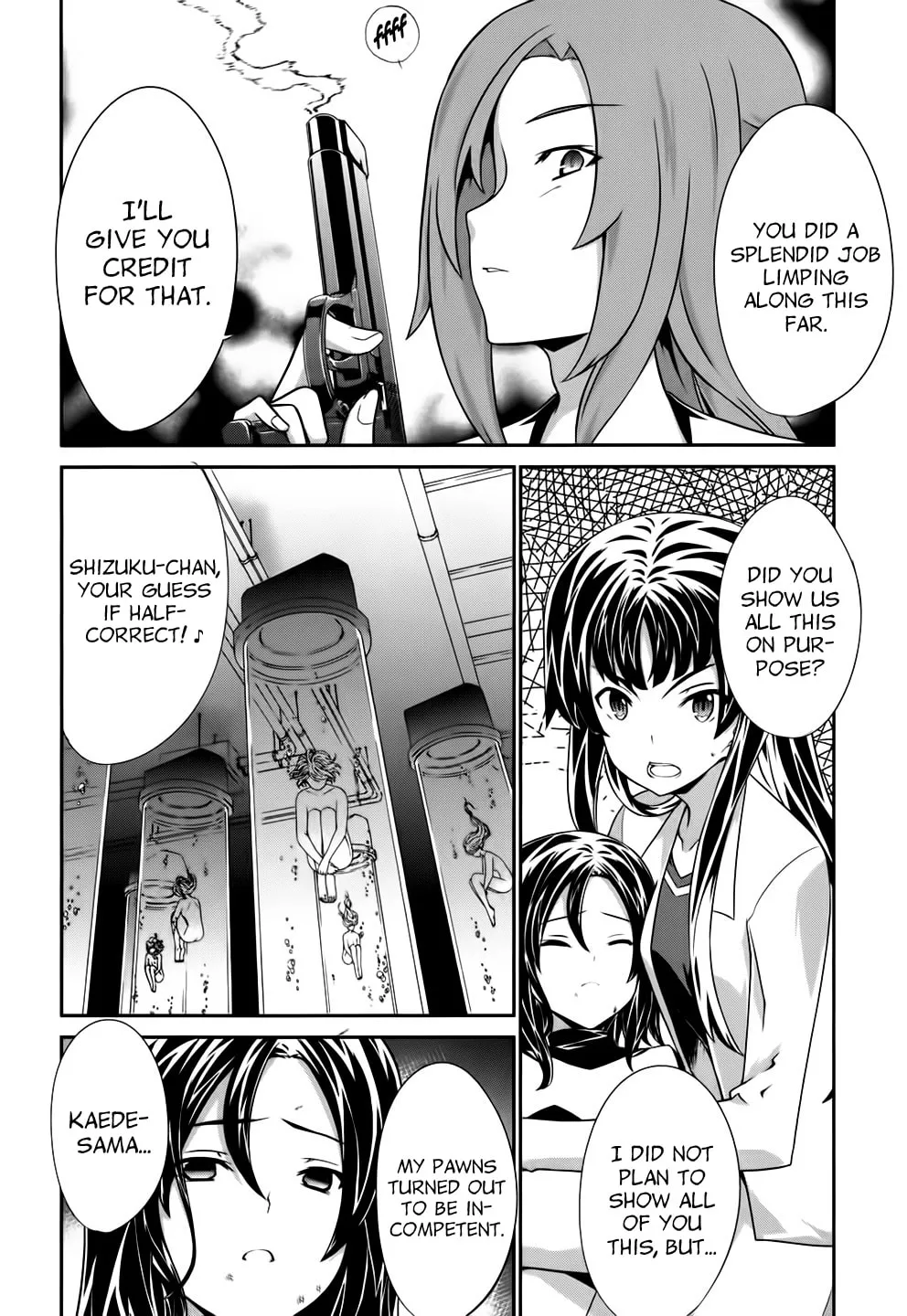 Kämpfer Chapter 53 page 14 - 