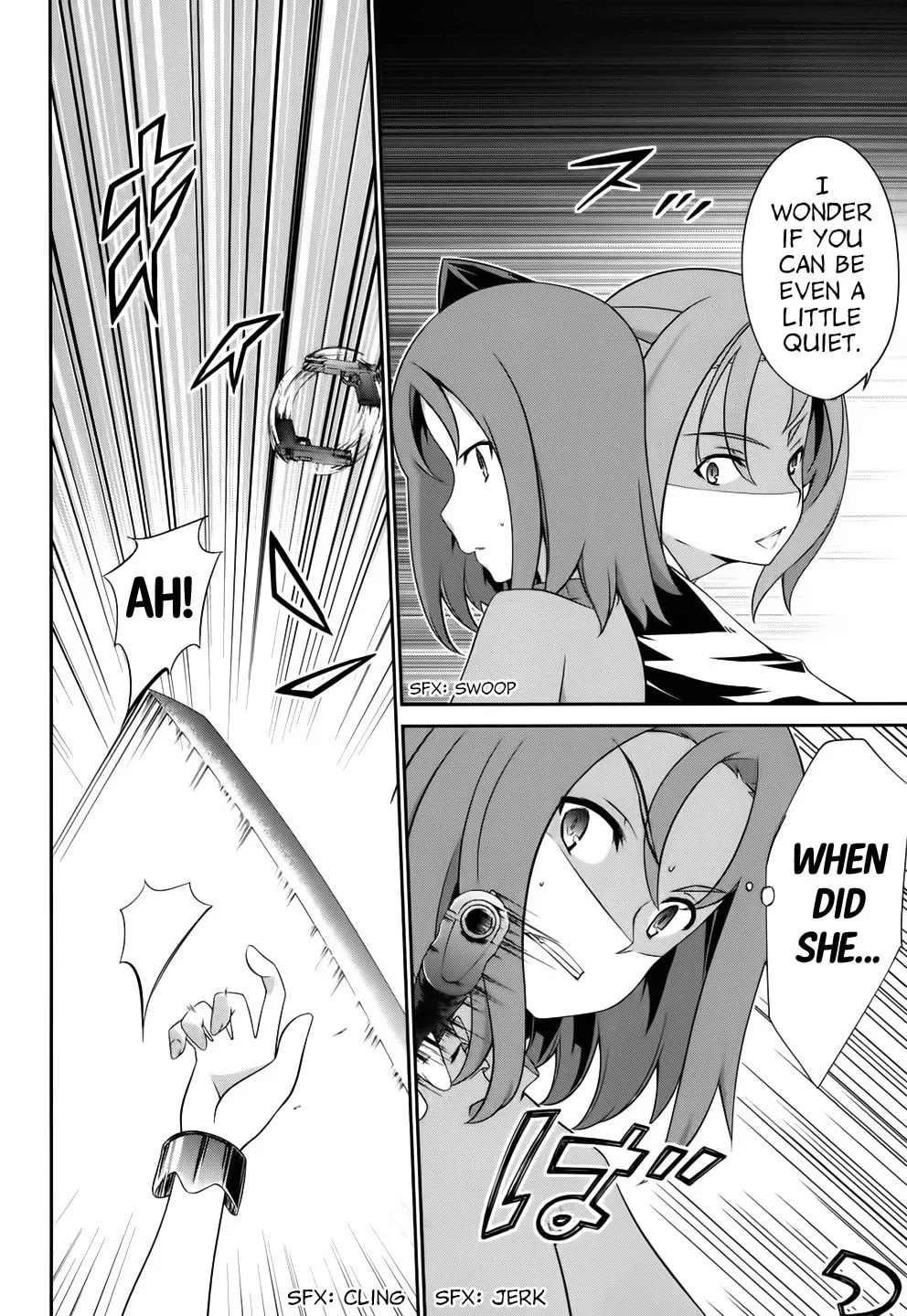 Kämpfer Chapter 53 page 16 - 