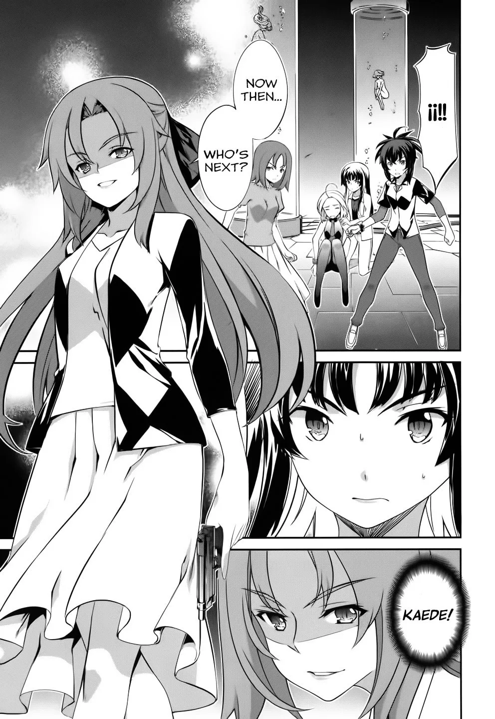 Kämpfer Chapter 53 page 19 - 