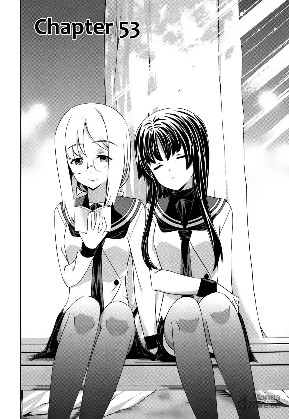 Kämpfer Chapter 53 page 3 - 