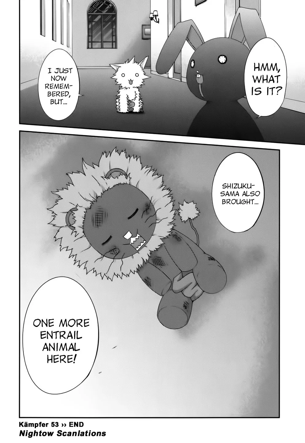 Kämpfer Chapter 53 page 22 - 