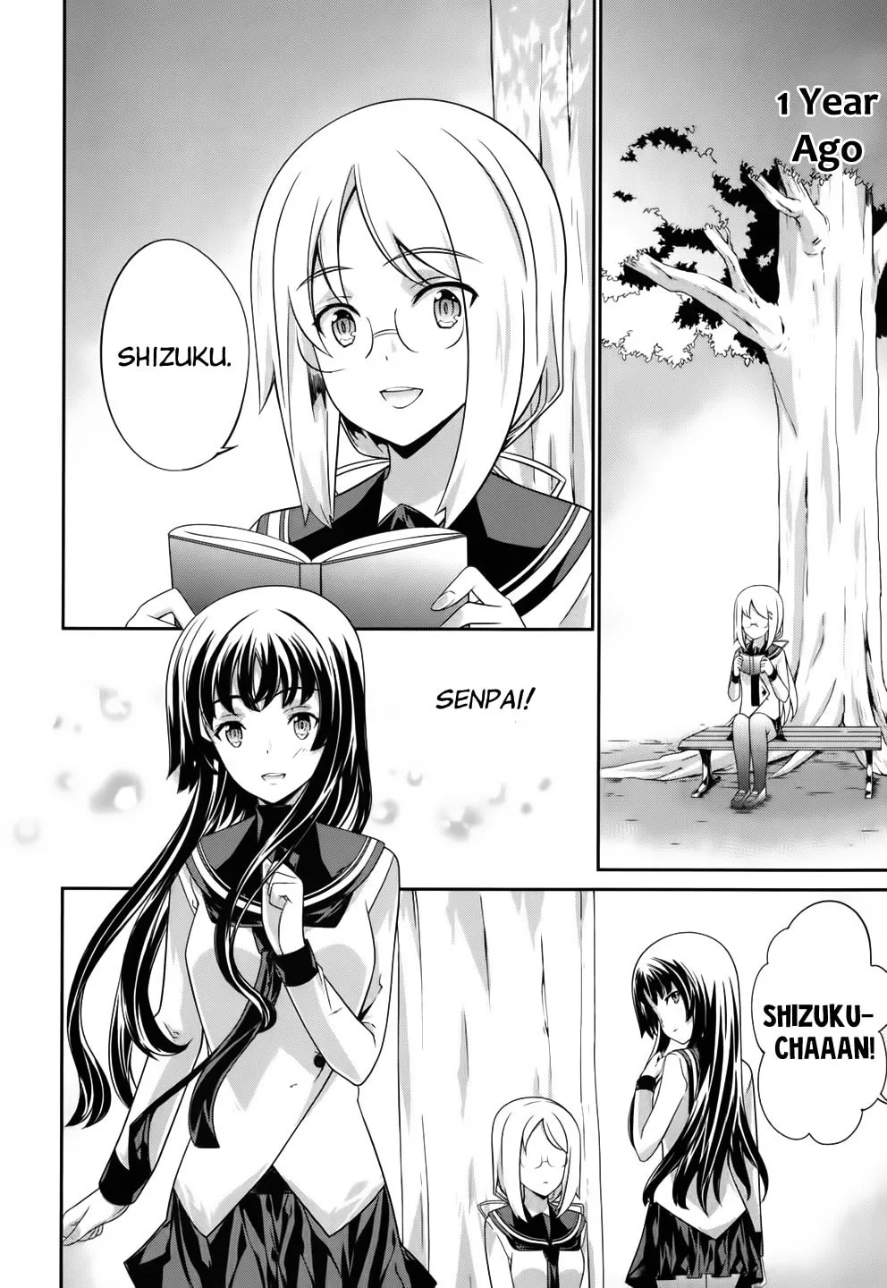 Kämpfer Chapter 53 page 4 - 