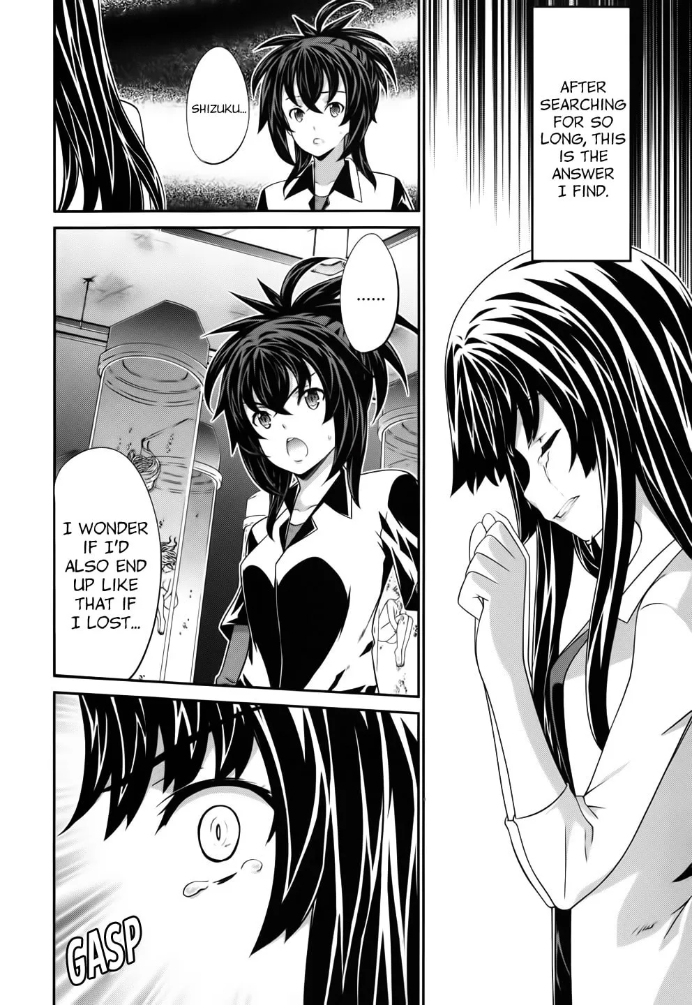 Kämpfer Chapter 53 page 8 - 