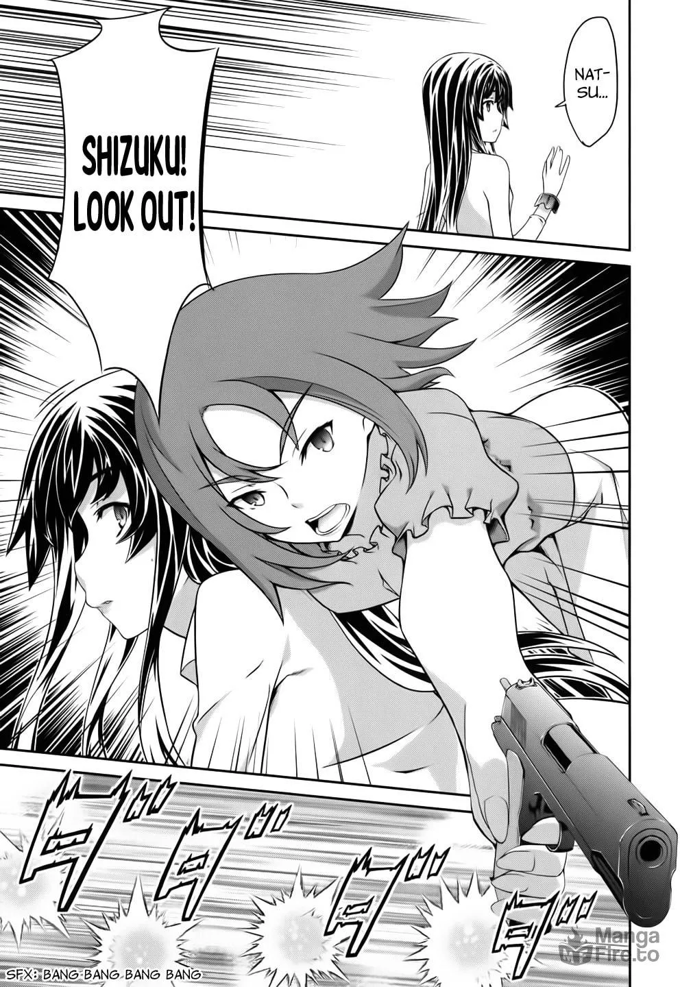 Kämpfer Chapter 53 page 9 - 