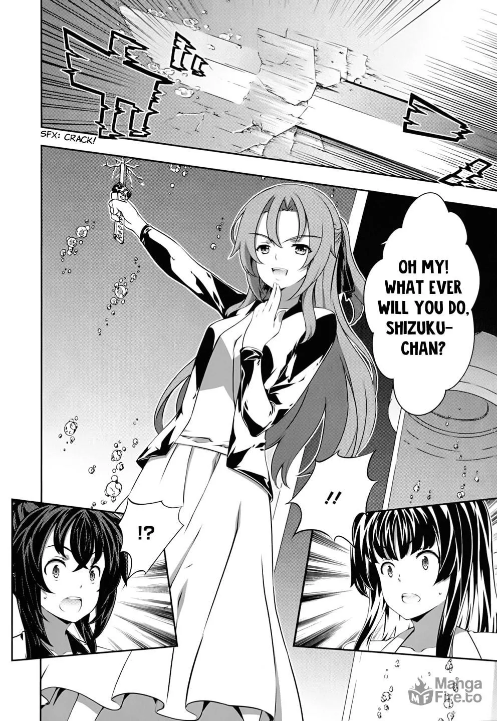 Kämpfer Chapter 54 page 12 - 