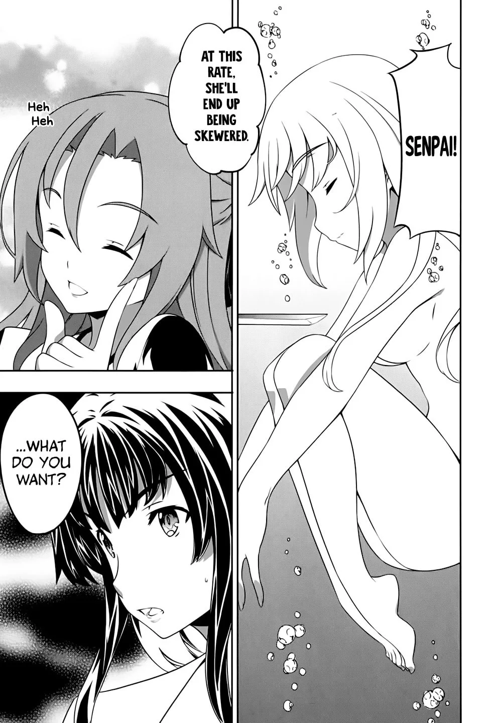 Kämpfer Chapter 54 page 13 - 
