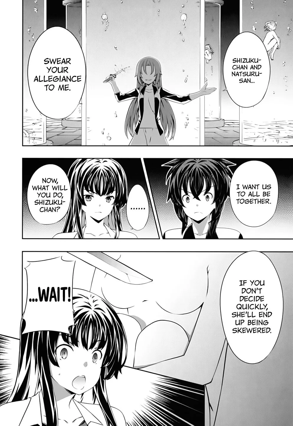 Kämpfer Chapter 54 page 14 - 