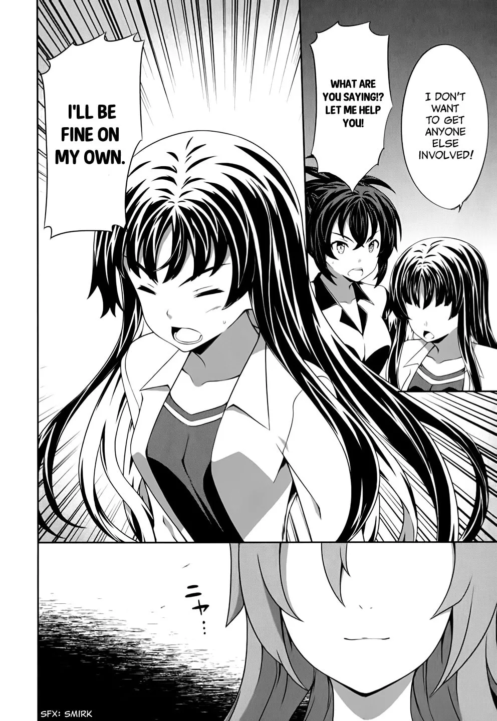 Kämpfer Chapter 54 page 16 - 