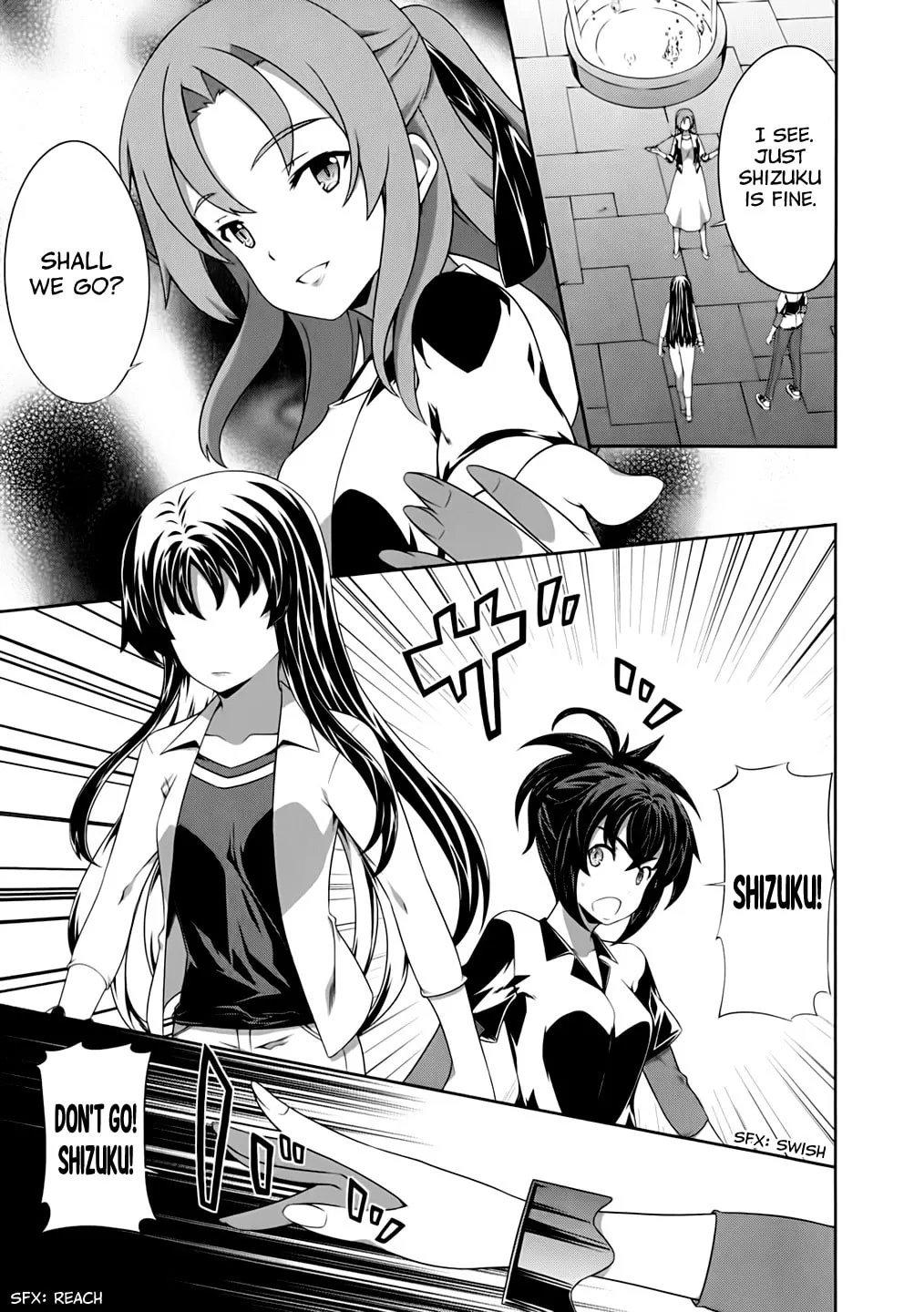 Kämpfer Chapter 54 page 17 - 