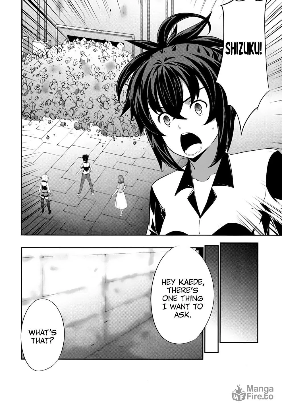 Kämpfer Chapter 54 page 20 - 