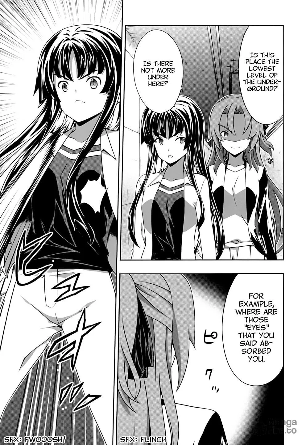 Kämpfer Chapter 54 page 21 - 