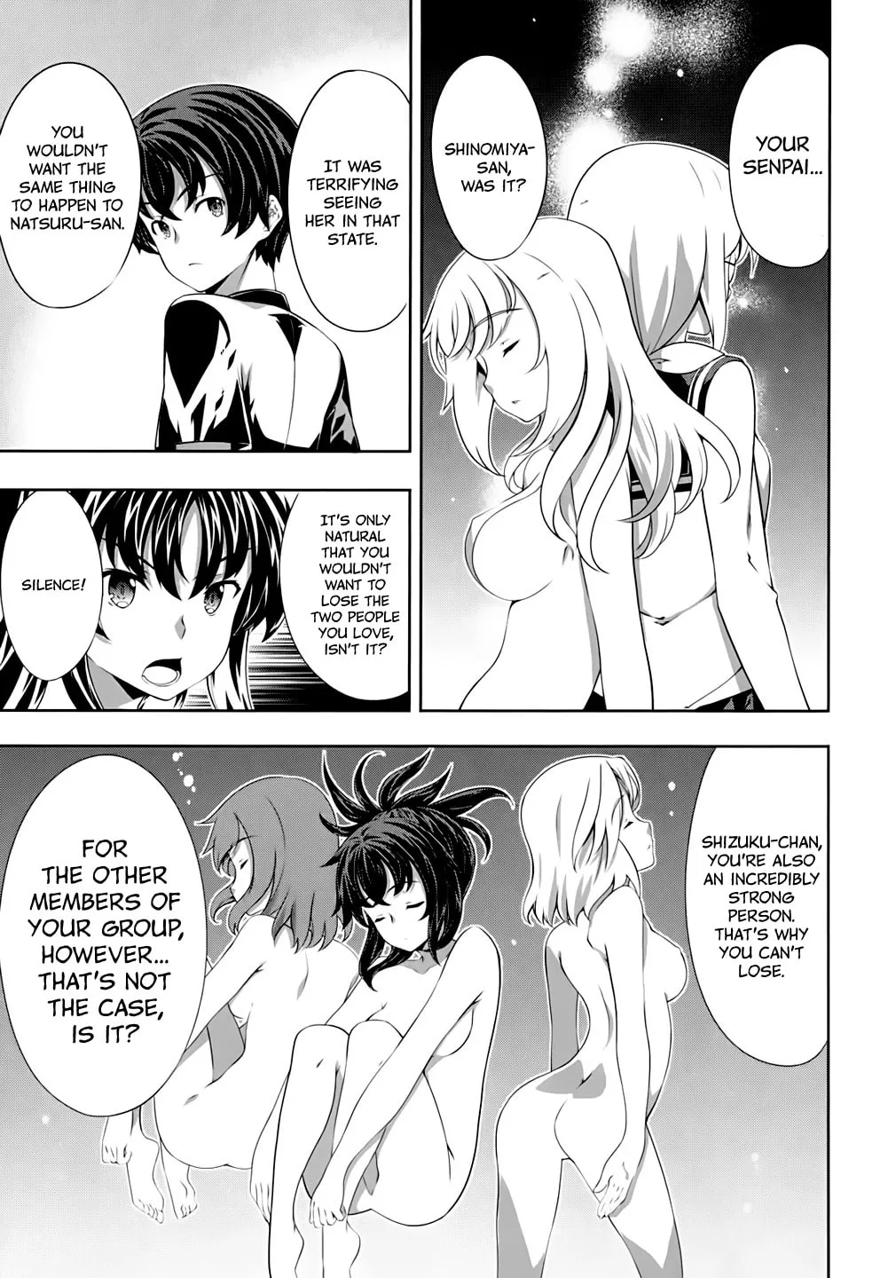 Kämpfer Chapter 54 page 23 - 