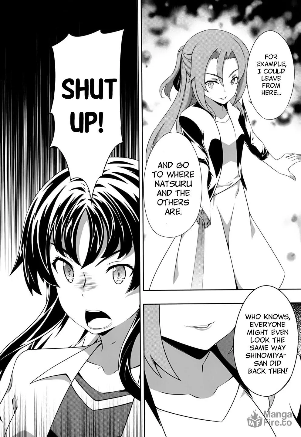 Kämpfer Chapter 54 page 24 - 