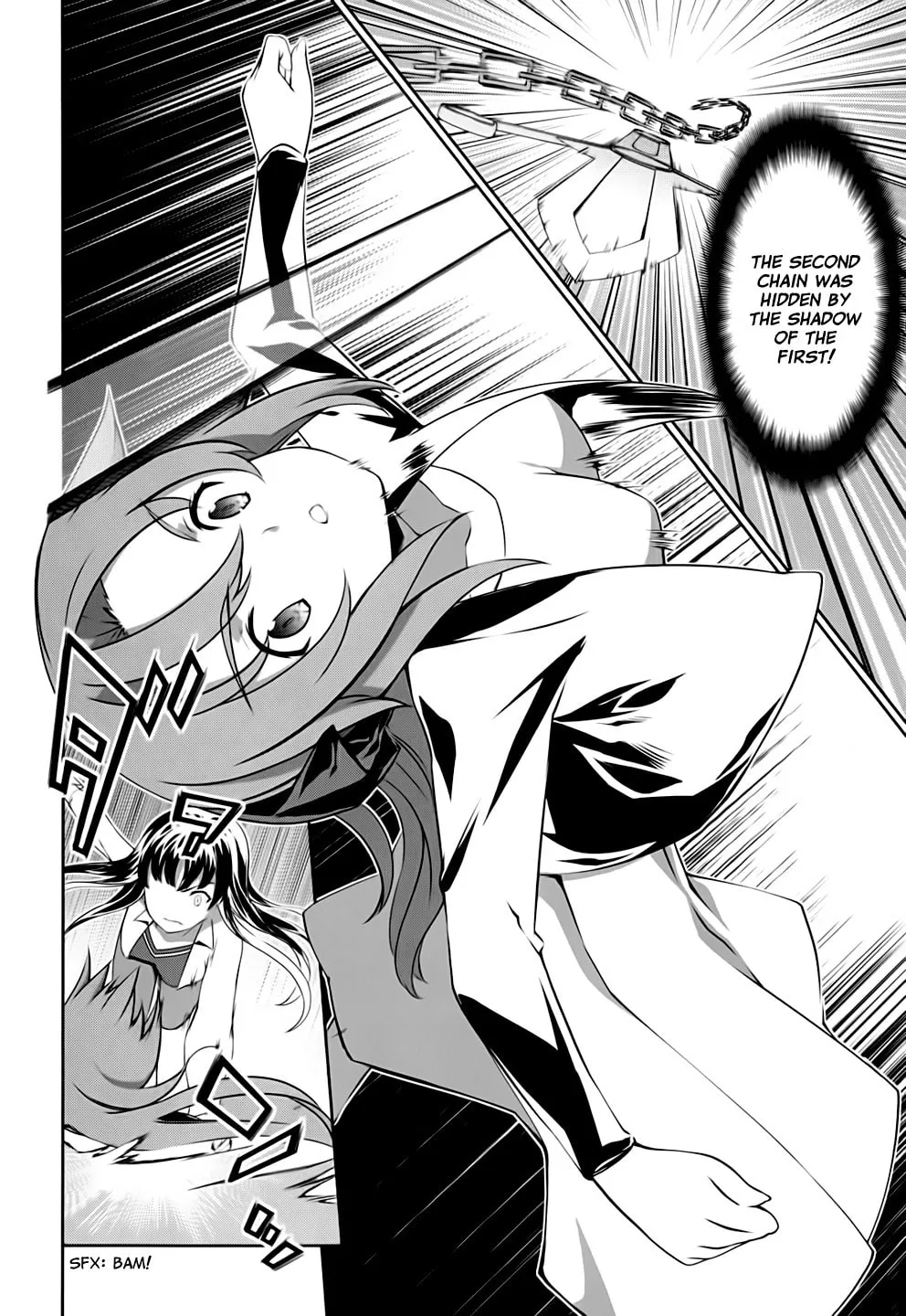 Kämpfer Chapter 54 page 26 - 
