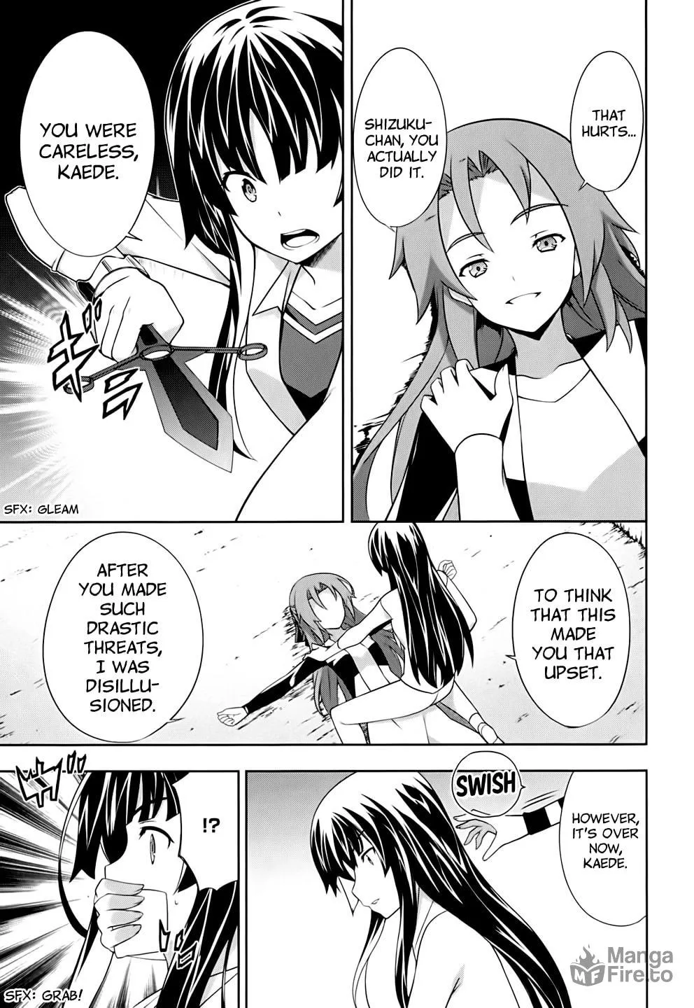 Kämpfer Chapter 54 page 27 - 