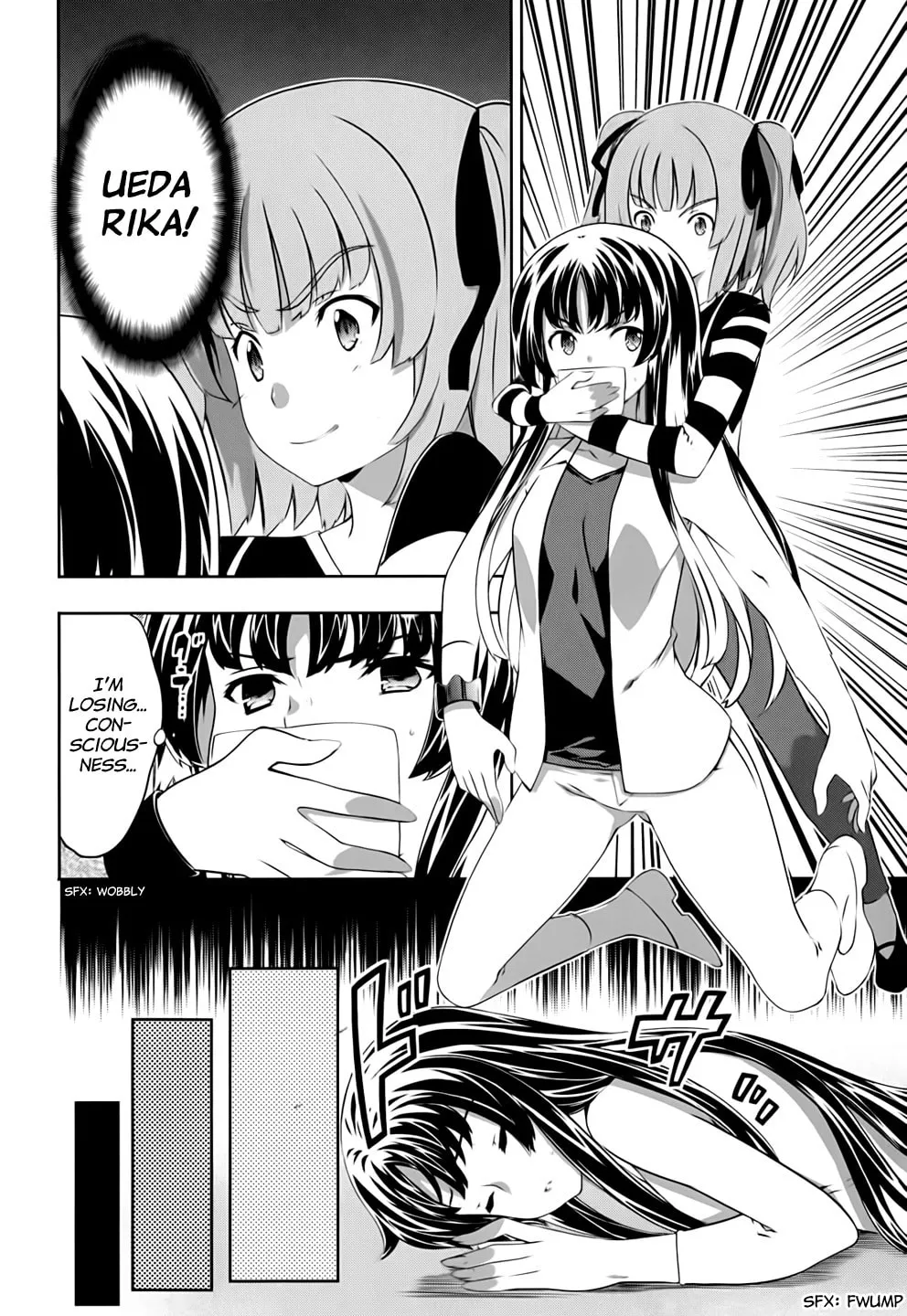 Kämpfer Chapter 54 page 28 - 