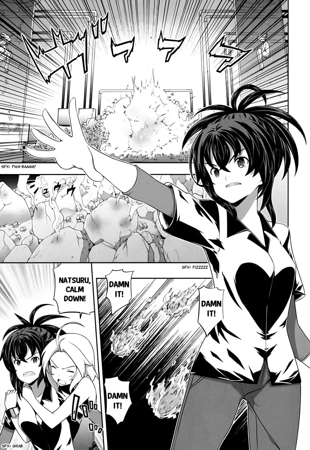 Kämpfer Chapter 54 page 29 - 