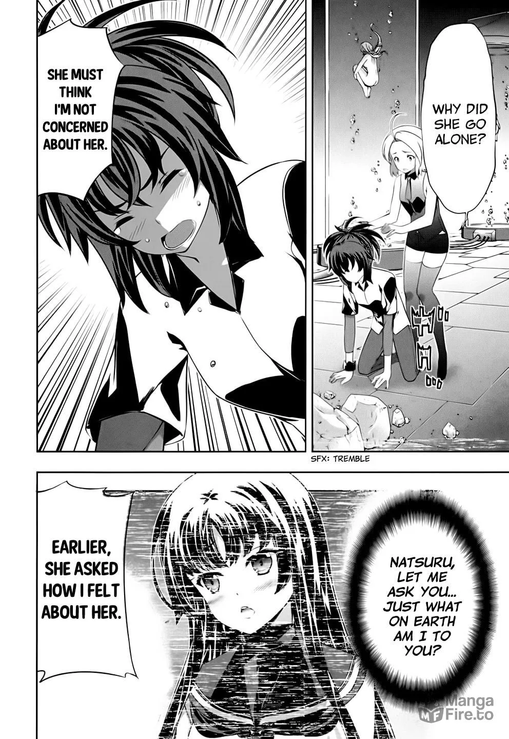 Kämpfer Chapter 54 page 30 - 