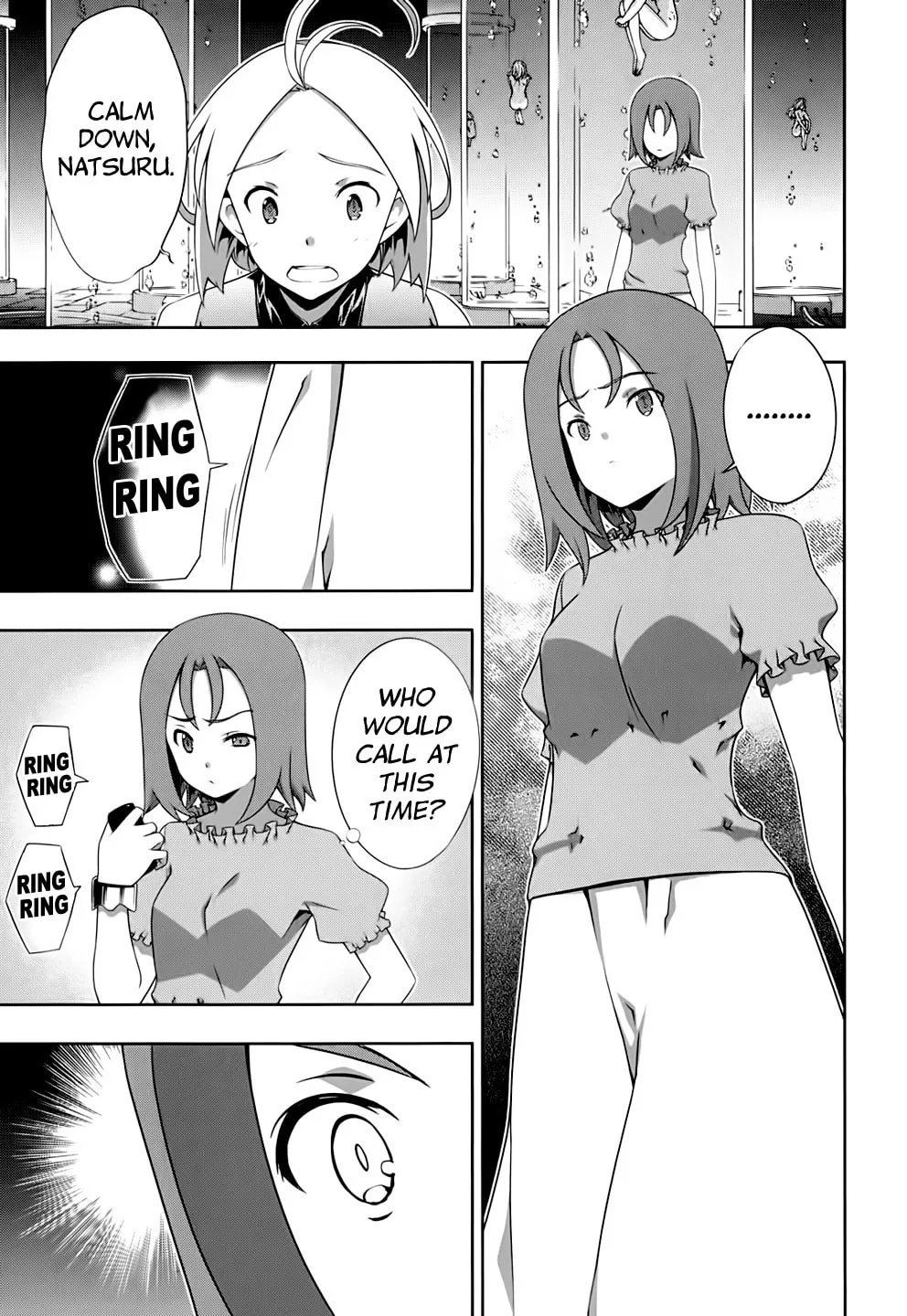 Kämpfer Chapter 54 page 31 - 