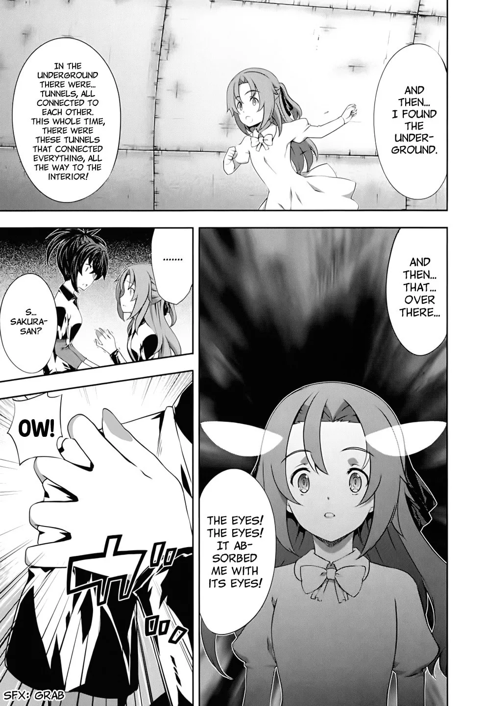 Kämpfer Chapter 54 page 7 - 
