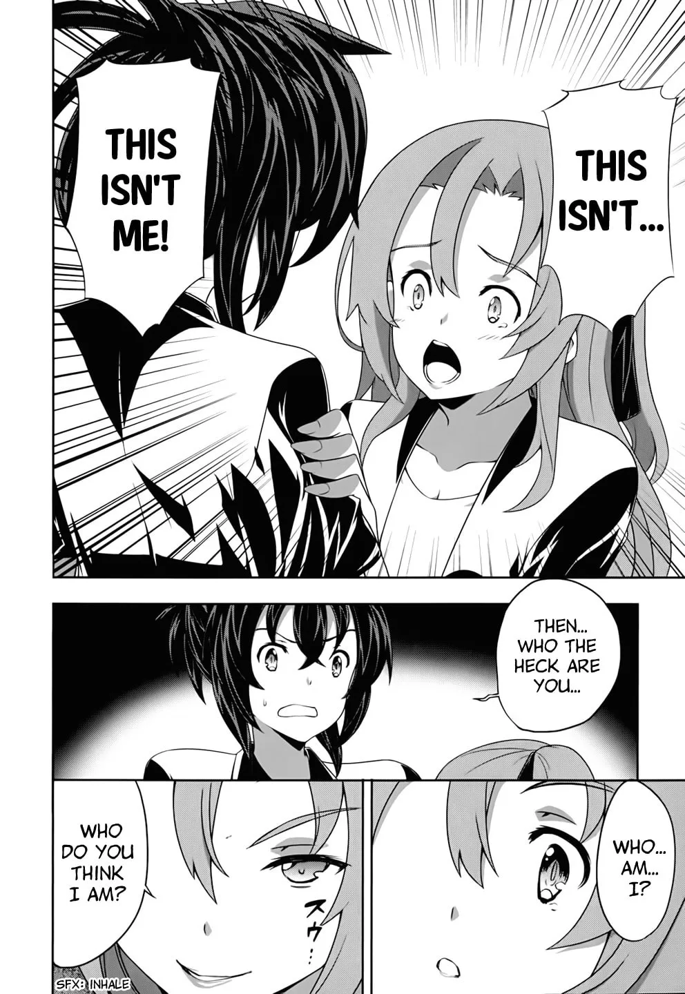 Kämpfer Chapter 54 page 8 - 