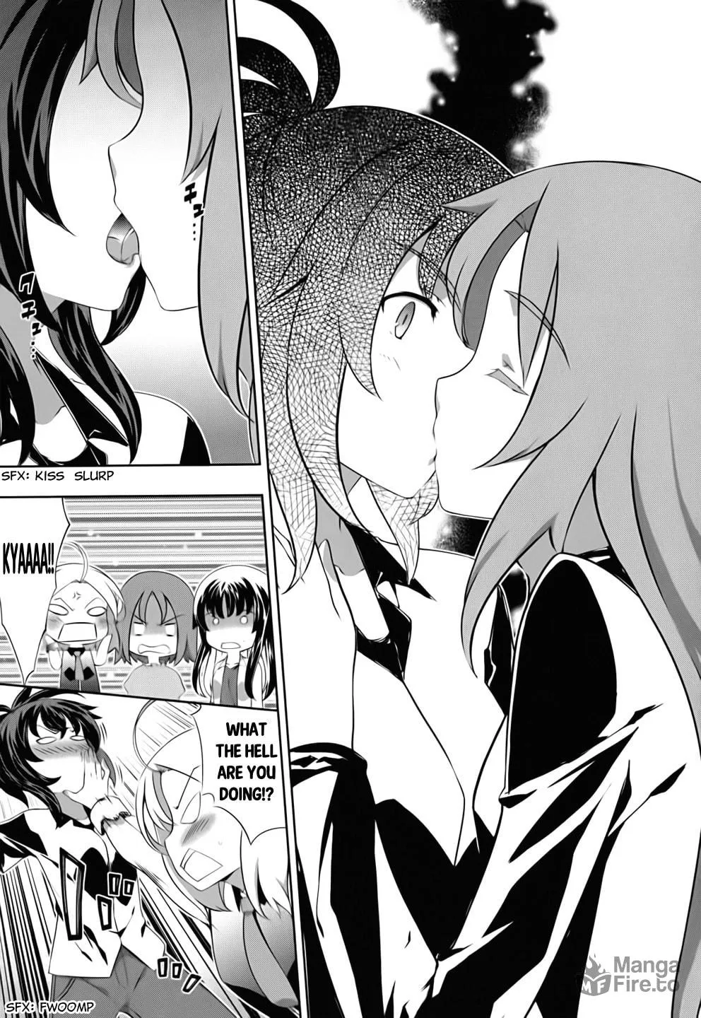 Kämpfer Chapter 54 page 9 - 