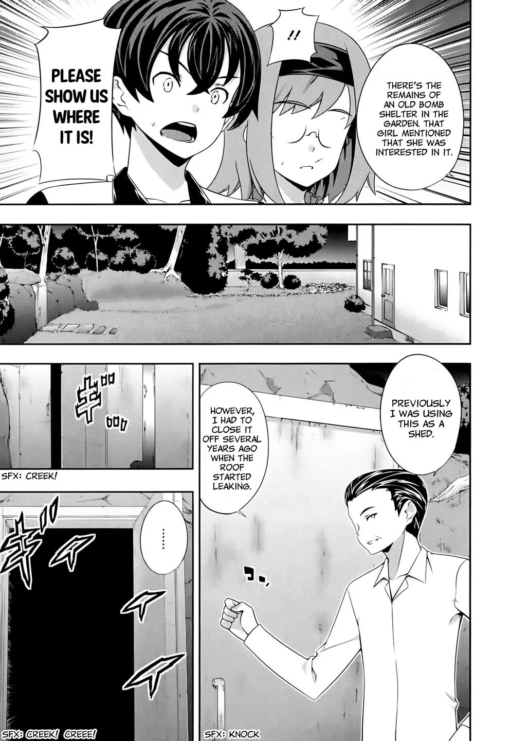 Kämpfer Chapter 55 page 11 - 