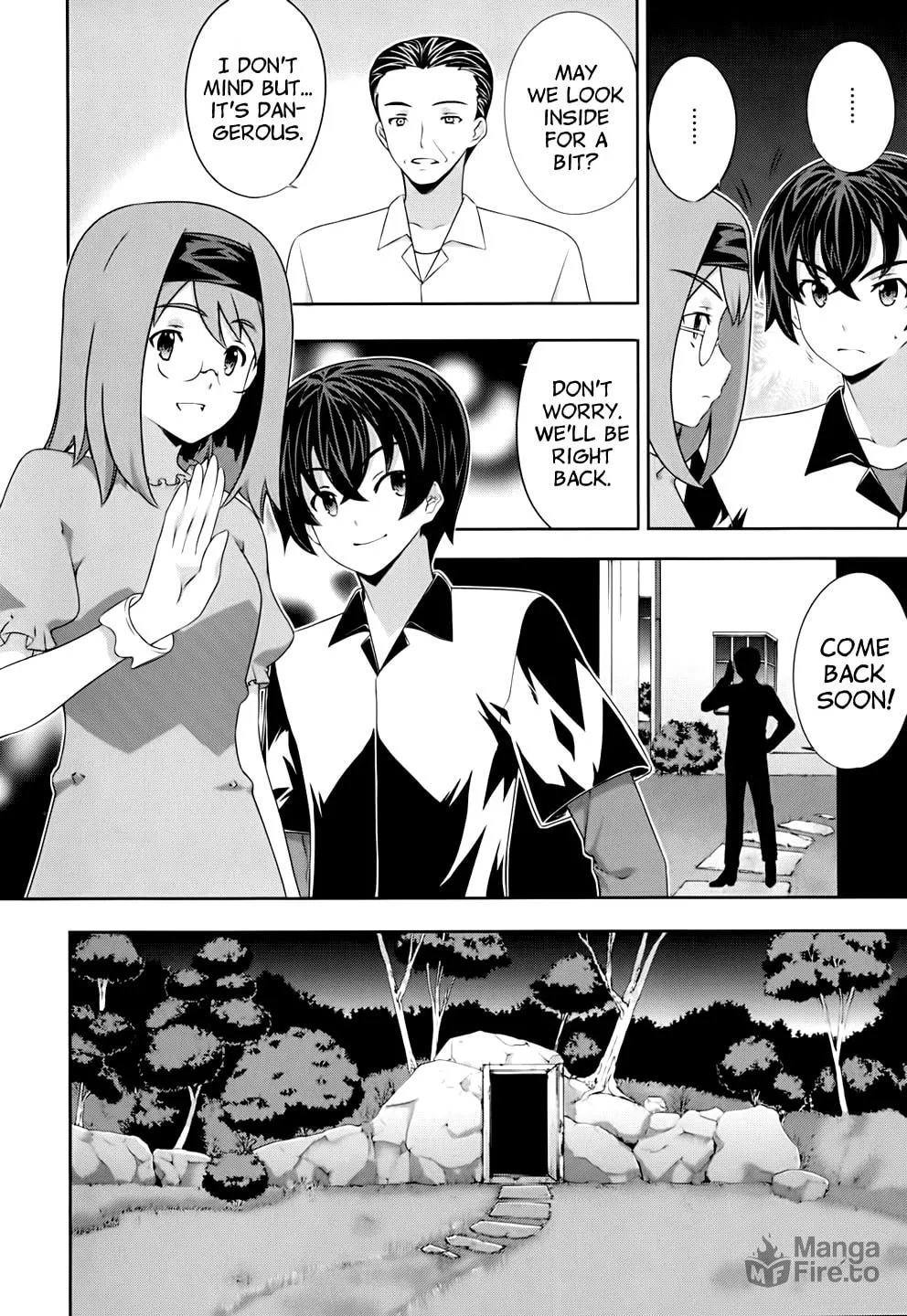 Kämpfer Chapter 55 page 12 - 