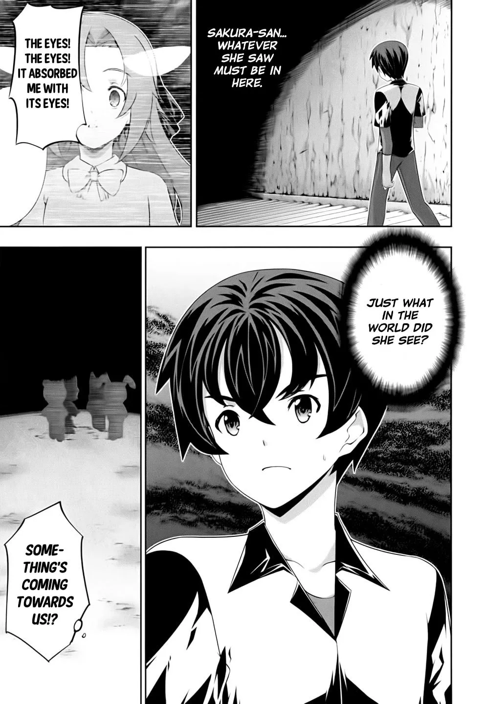 Kämpfer Chapter 55 page 13 - 