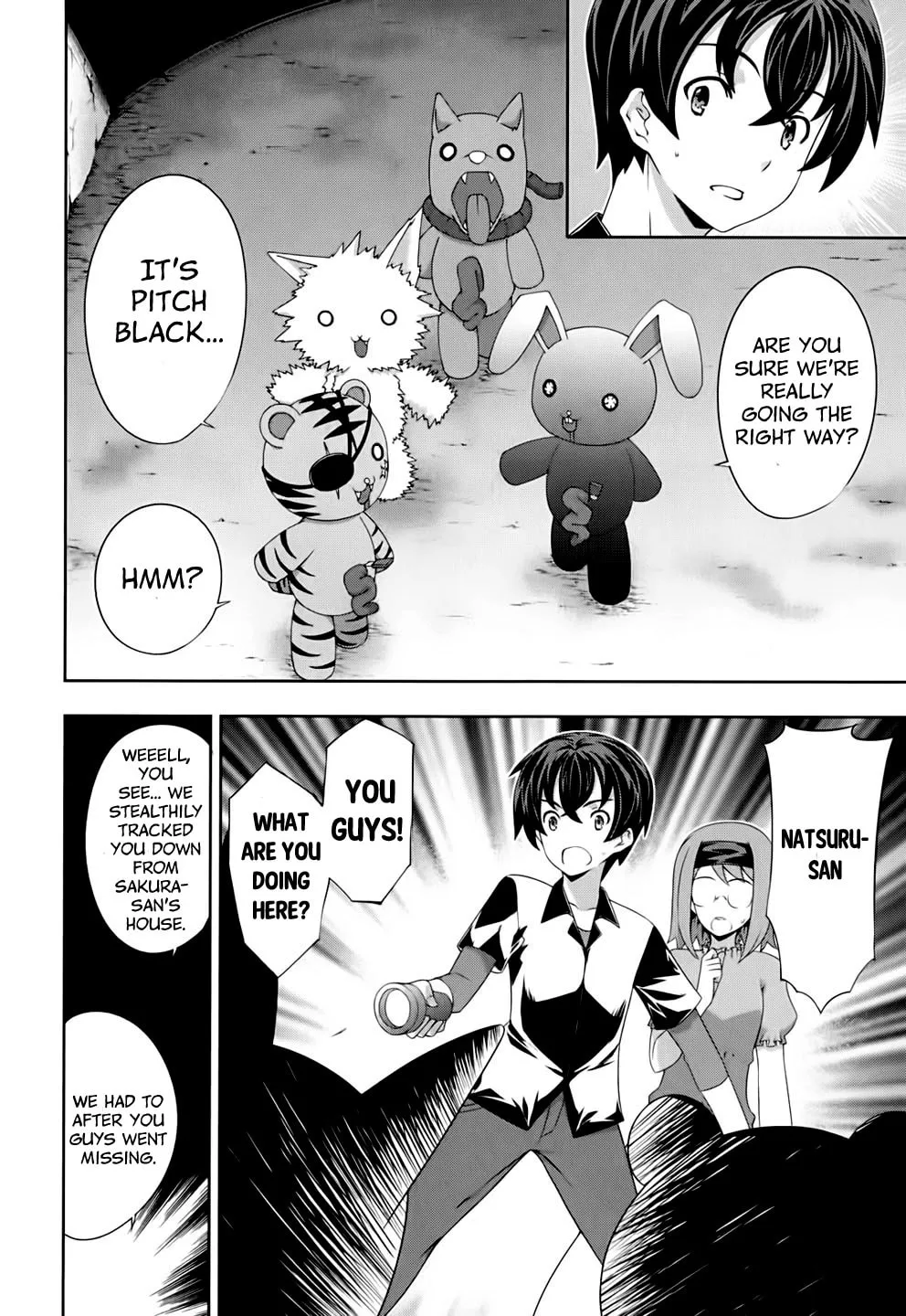 Kämpfer Chapter 55 page 14 - 