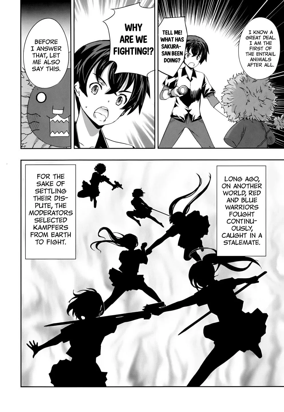 Kämpfer Chapter 55 page 16 - 