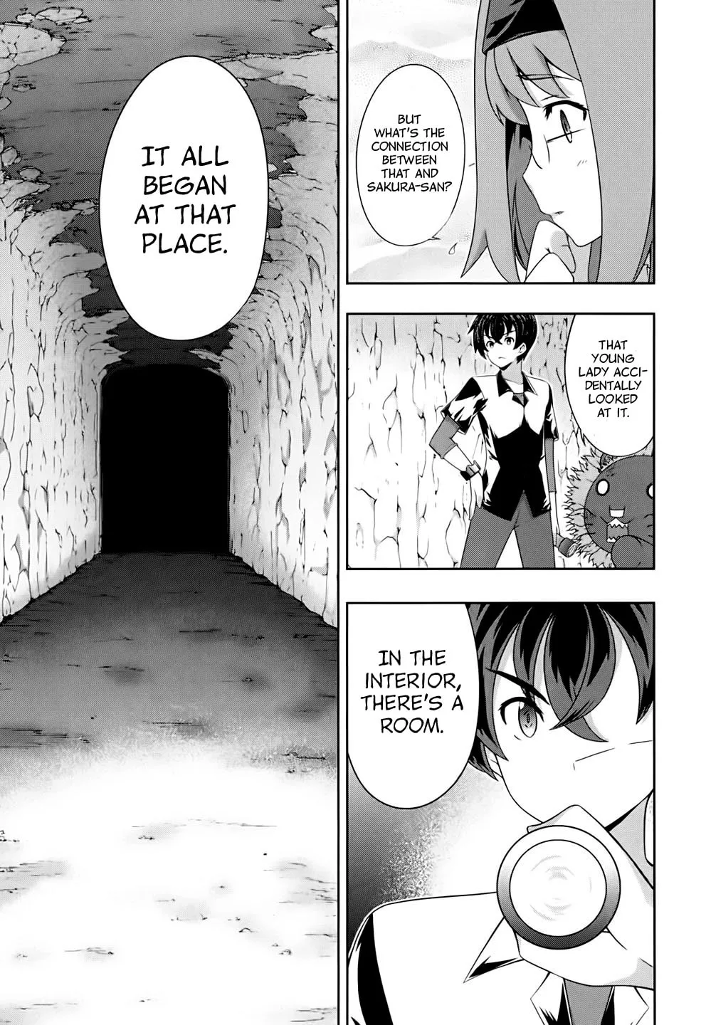 Kämpfer Chapter 55 page 17 - 