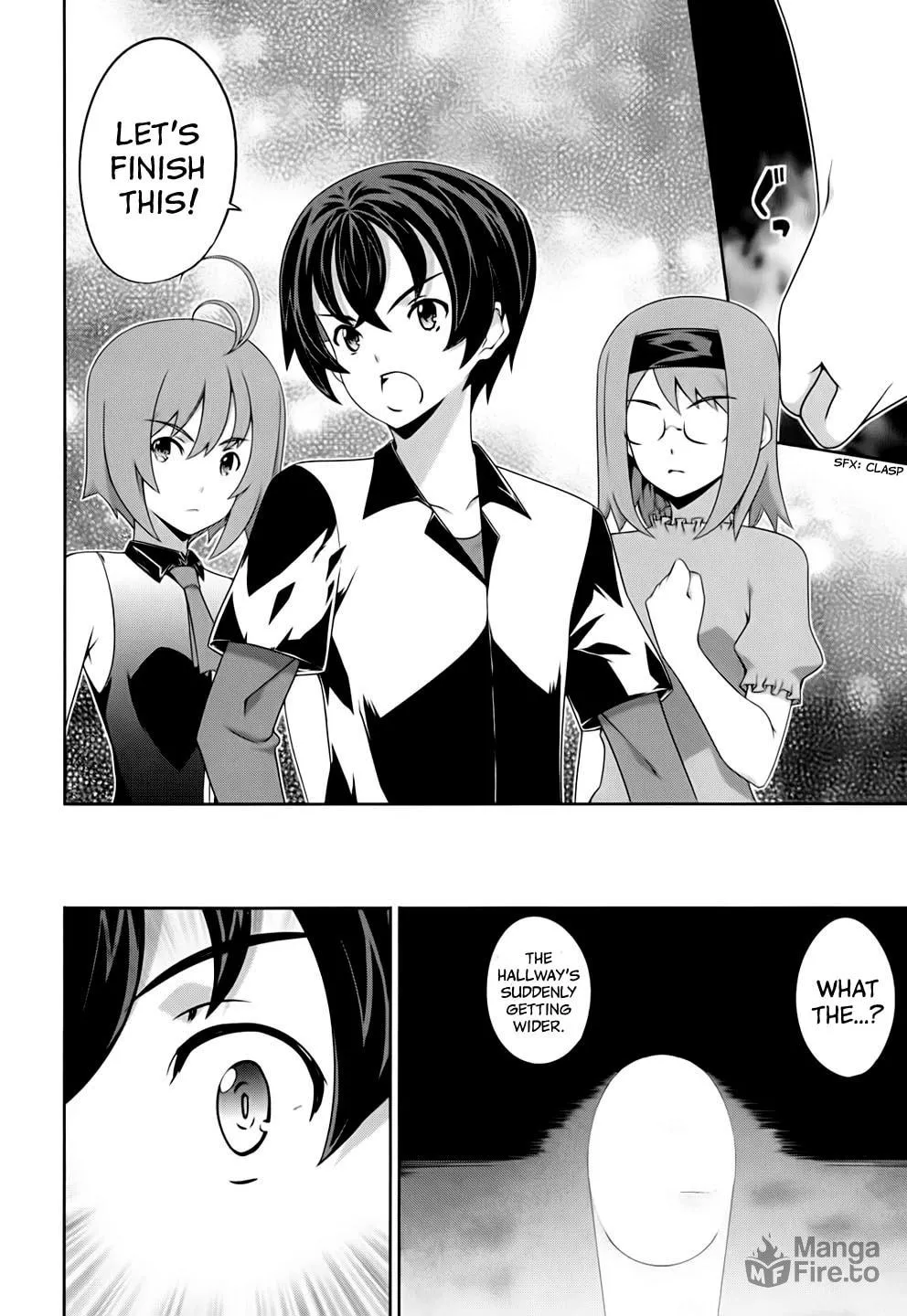 Kämpfer Chapter 55 page 18 - 
