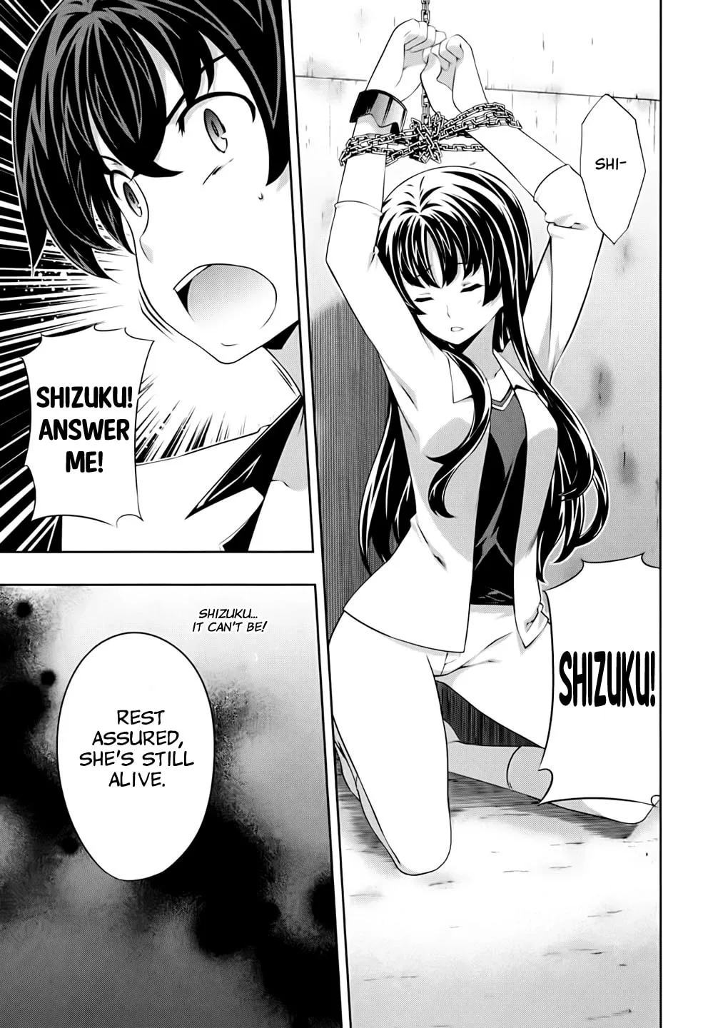 Kämpfer Chapter 55 page 19 - 