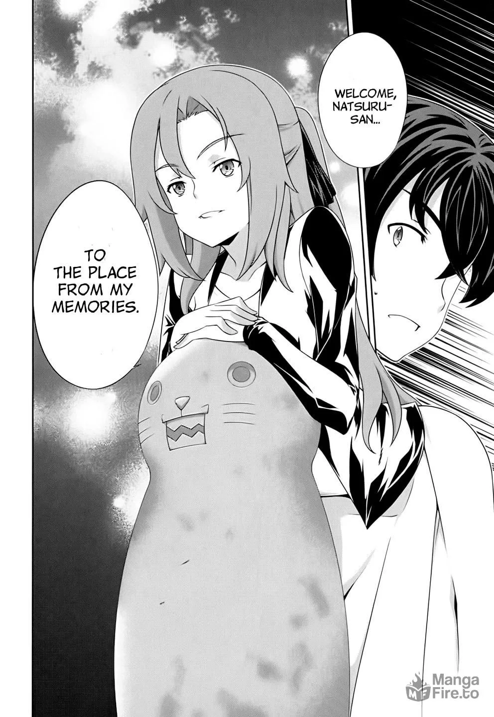 Kämpfer Chapter 55 page 20 - 