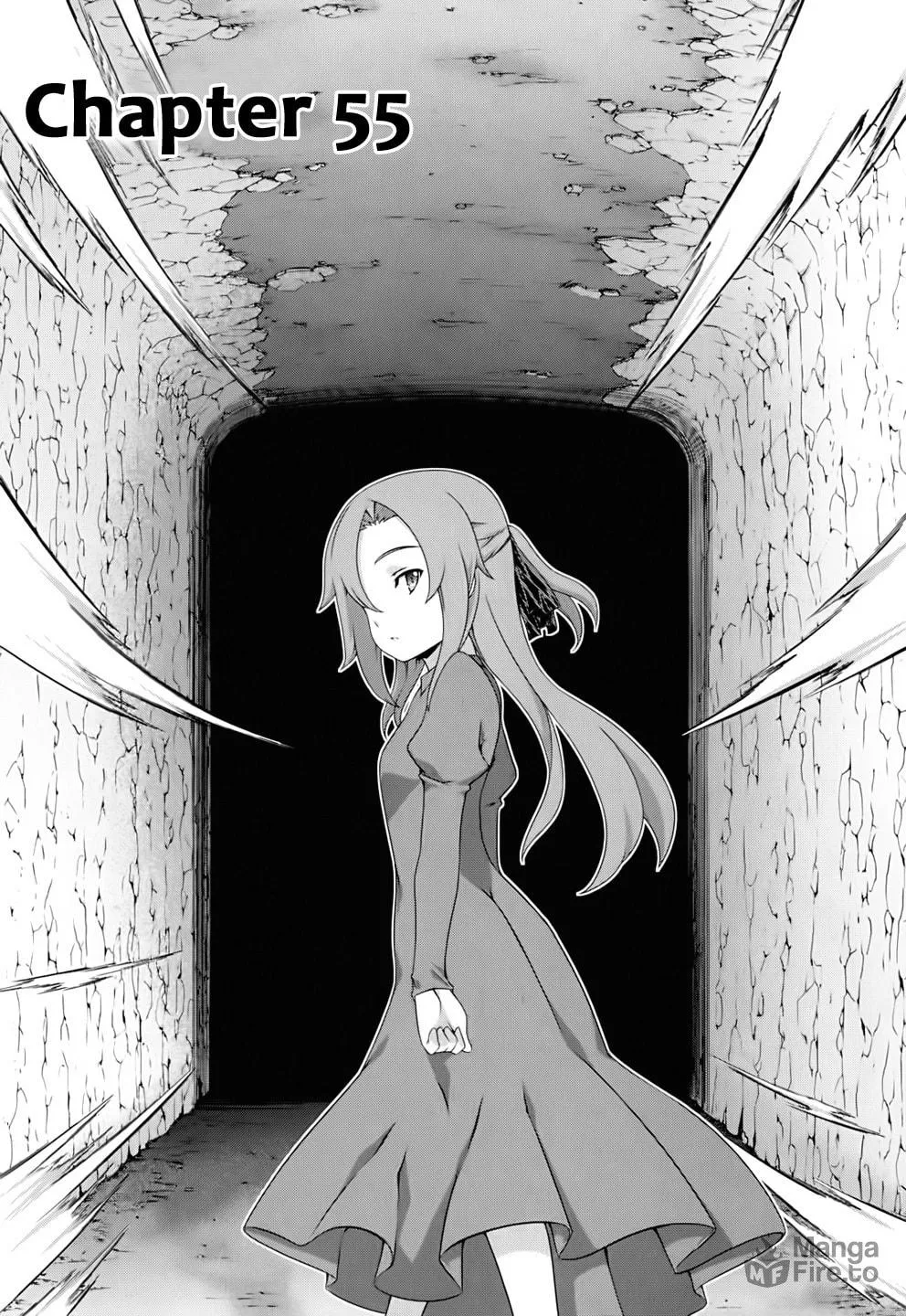 Kämpfer Chapter 55 page 3 - 