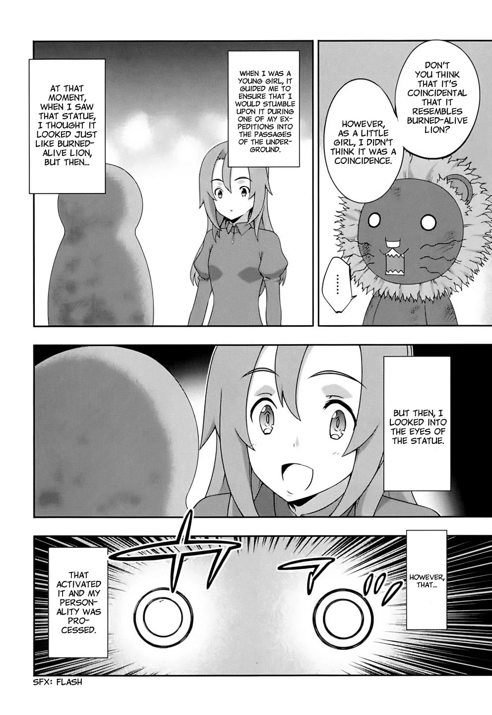 Kämpfer Chapter 55 page 22 - 