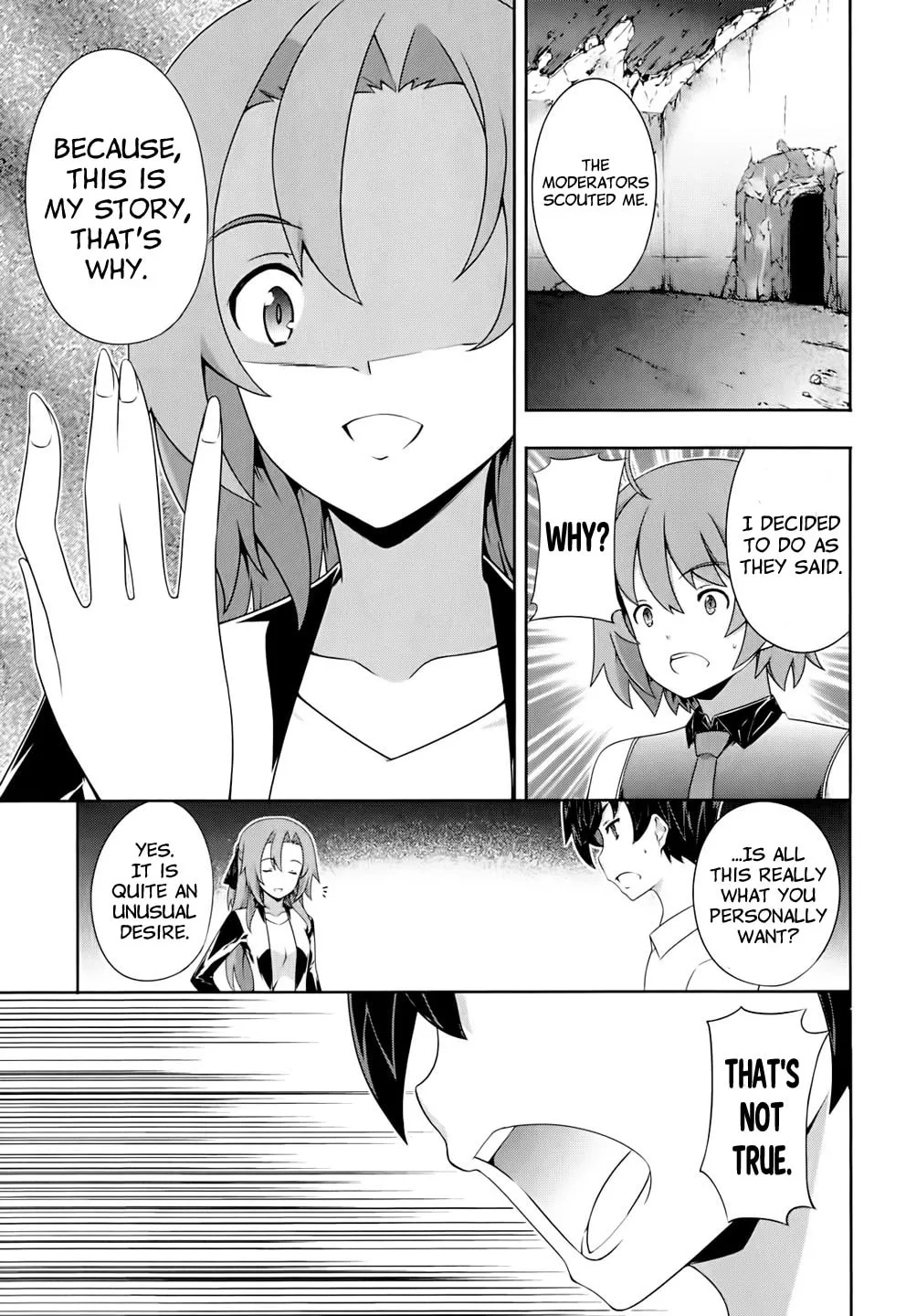Kämpfer Chapter 55 page 23 - 