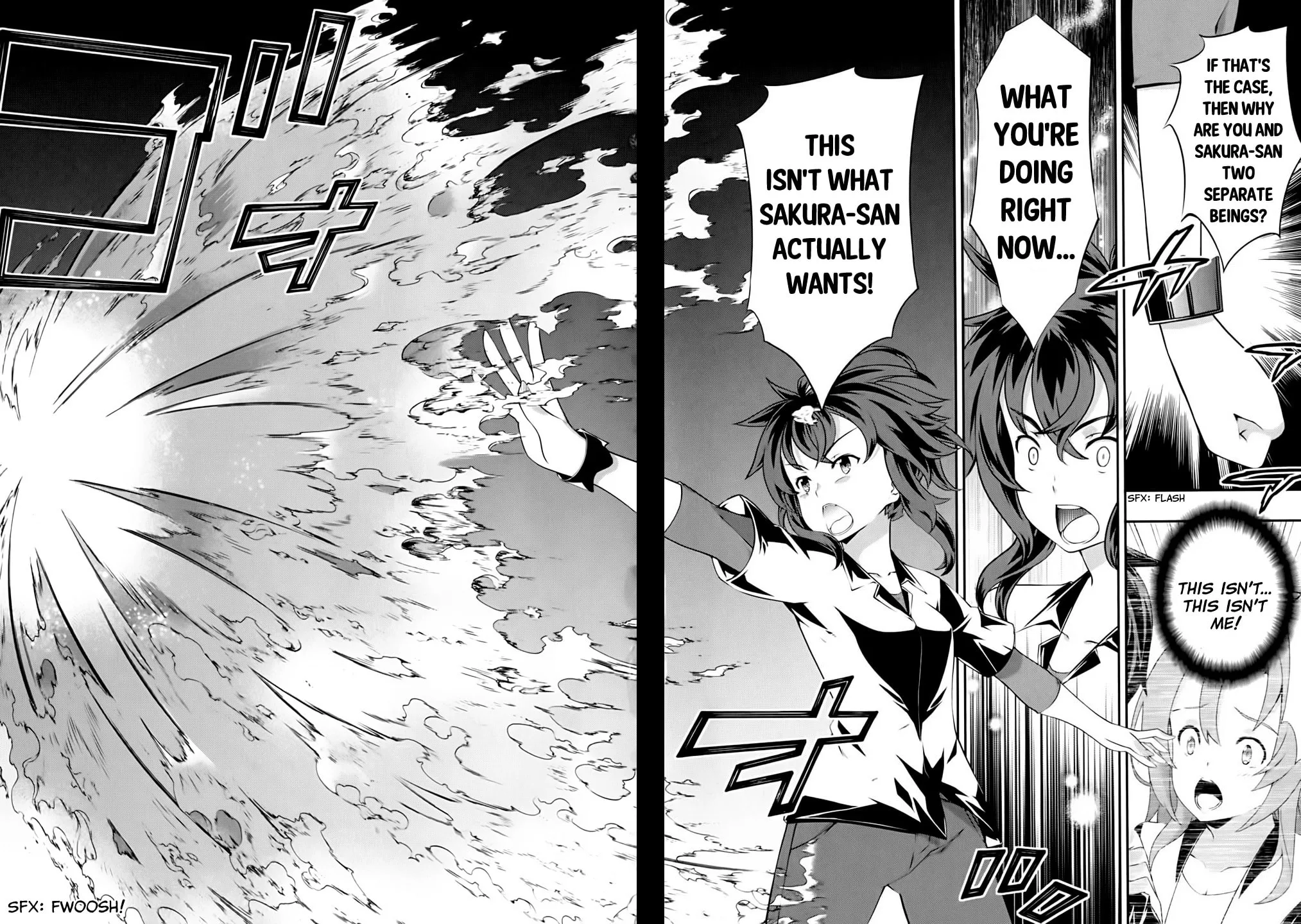 Kämpfer Chapter 55 page 24 - 