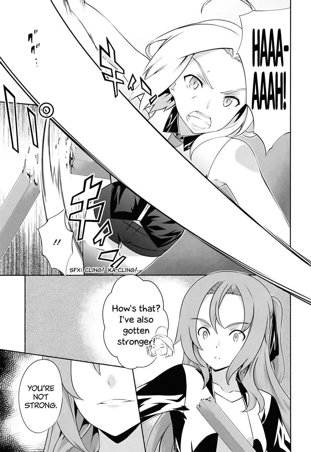 Kämpfer Chapter 55 page 26 - 