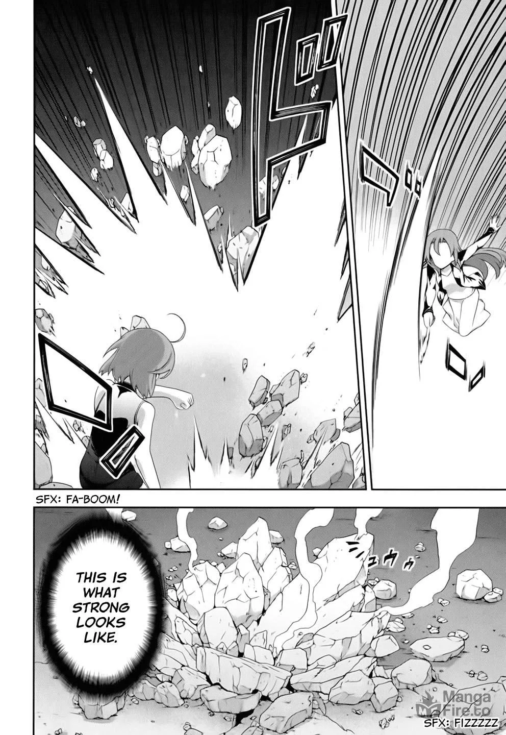 Kämpfer Chapter 55 page 27 - 