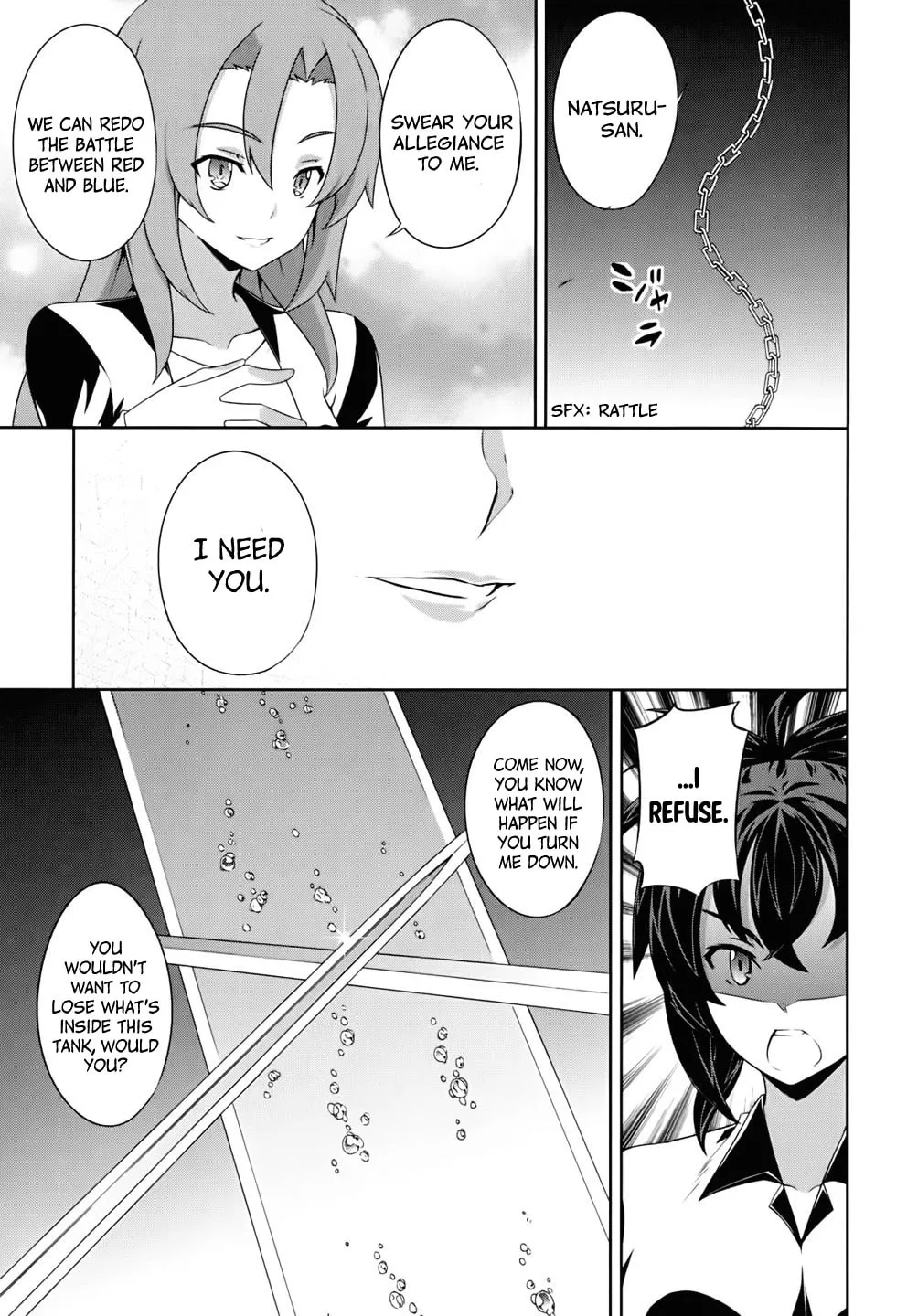 Kämpfer Chapter 55 page 28 - 
