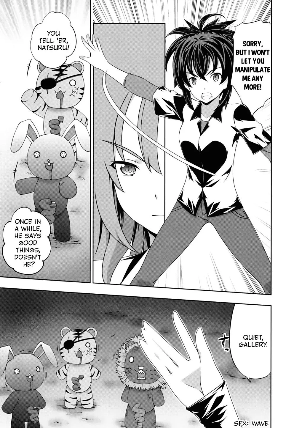 Kämpfer Chapter 55 page 29 - 