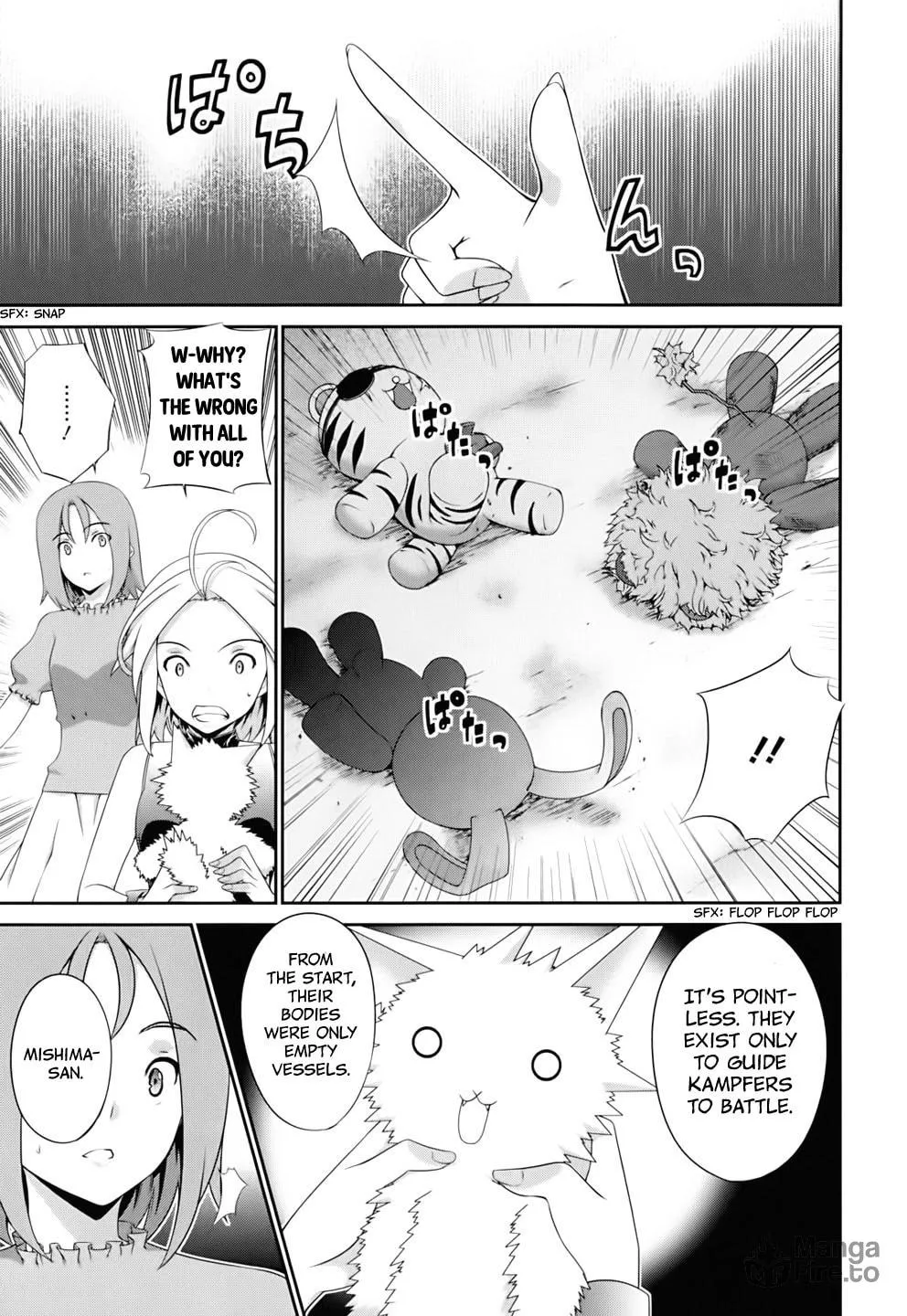 Kämpfer Chapter 55 page 30 - 
