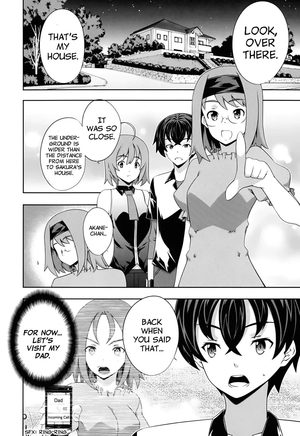 Kämpfer Chapter 55 page 4 - 