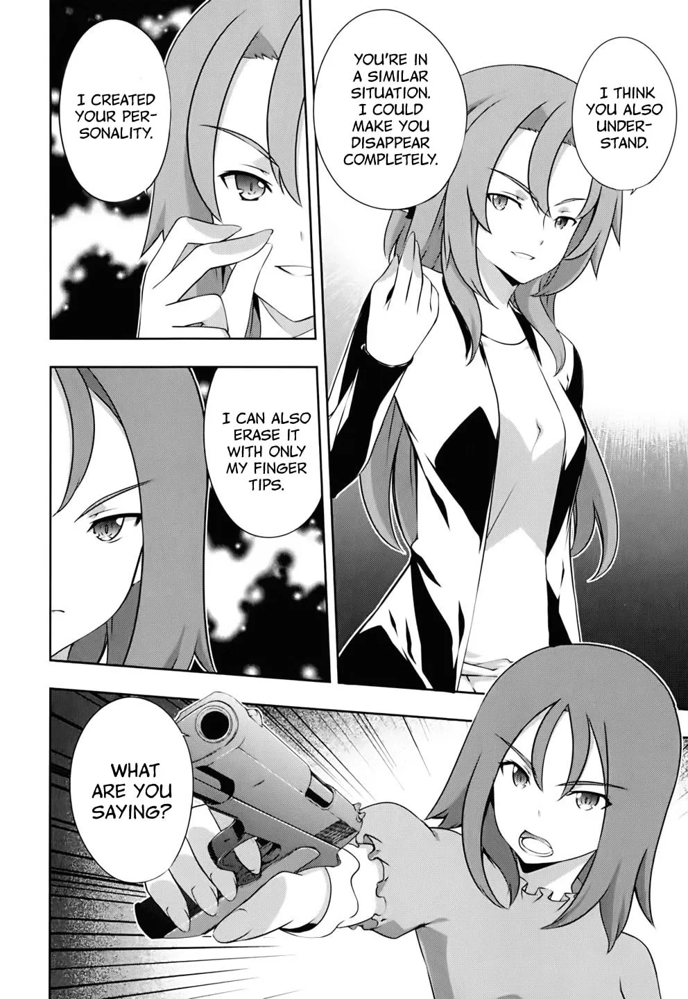 Kämpfer Chapter 55 page 31 - 