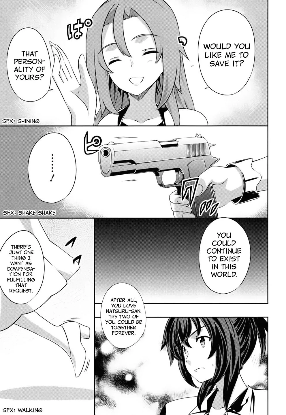 Kämpfer Chapter 55 page 32 - 
