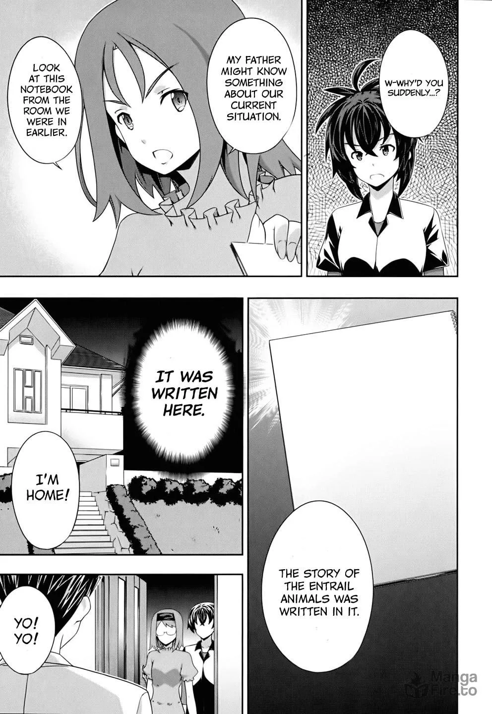 Kämpfer Chapter 55 page 5 - 
