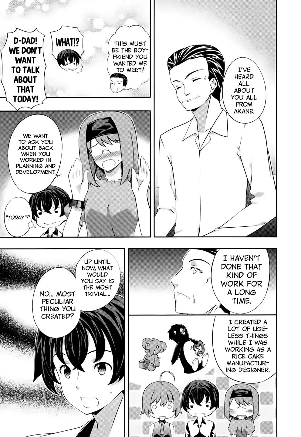 Kämpfer Chapter 55 page 7 - 